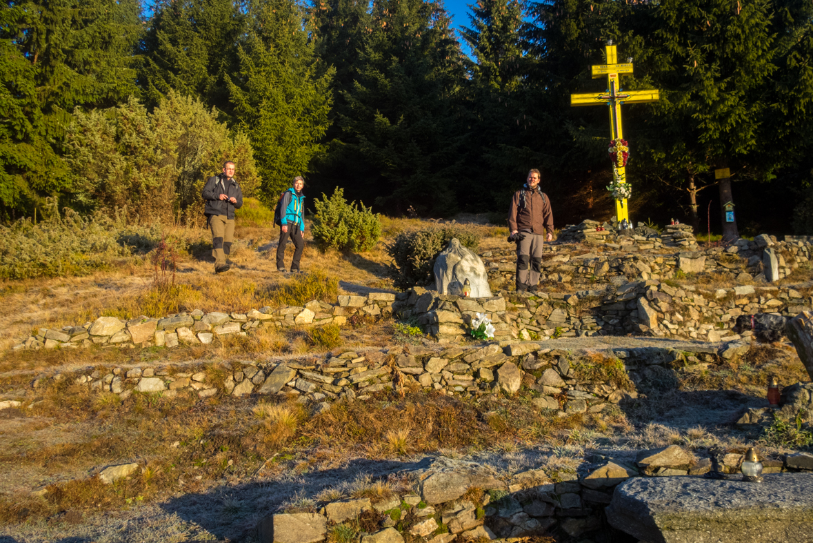 Kráľova hoľa zo Šumiaca (Nízke Tatry)