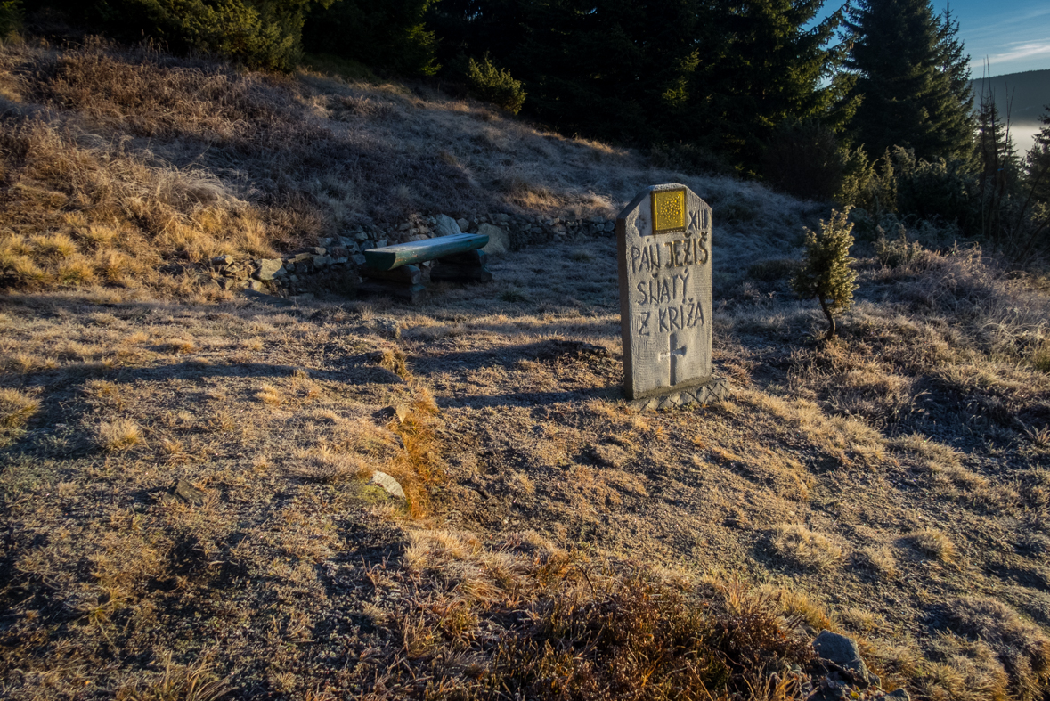 Kráľova hoľa zo Šumiaca (Nízke Tatry)