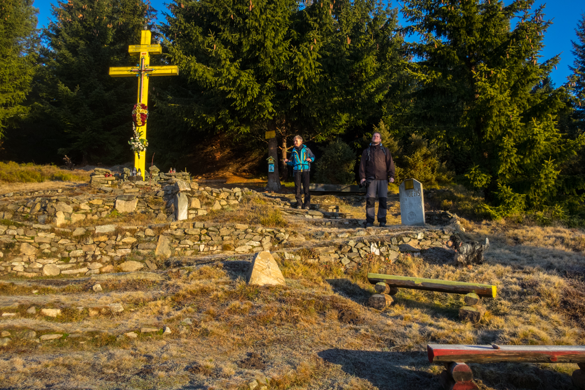 Kráľova hoľa zo Šumiaca (Nízke Tatry)