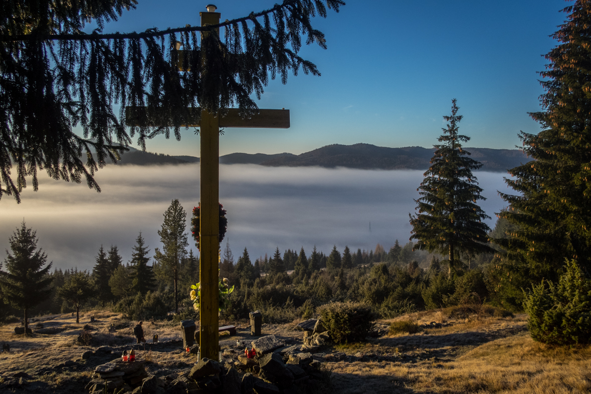 Kráľova hoľa zo Šumiaca (Nízke Tatry)