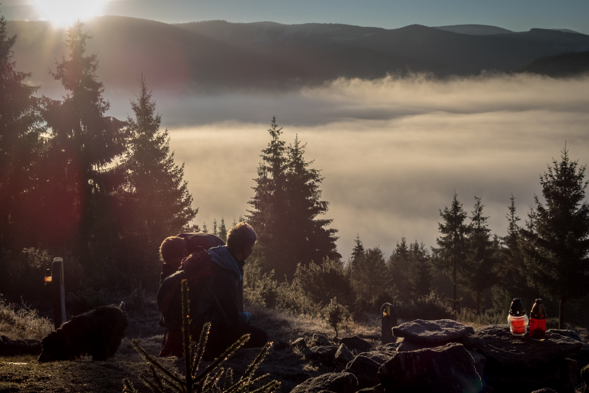 Kráľova hoľa zo Šumiaca (Nízke Tatry)