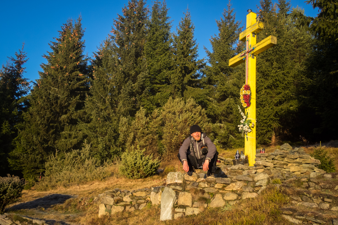 Kráľova hoľa zo Šumiaca (Nízke Tatry)