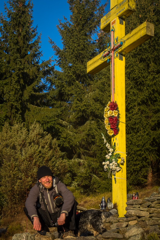 Kráľova hoľa zo Šumiaca (Nízke Tatry)