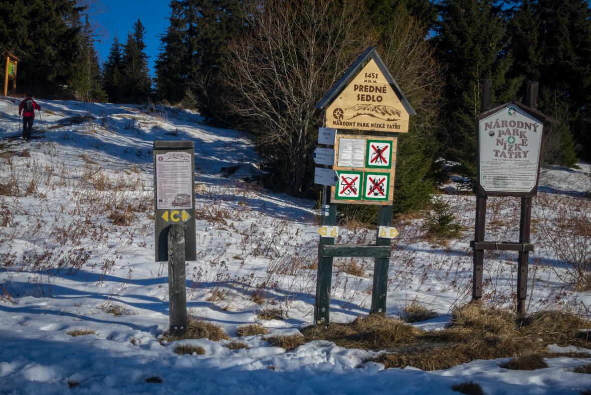 Kráľova hoľa zo Šumiaca (Nízke Tatry)