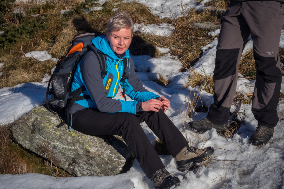 Kráľova hoľa zo Šumiaca (Nízke Tatry)