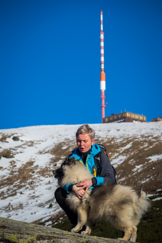 Kráľova hoľa zo Šumiaca (Nízke Tatry)