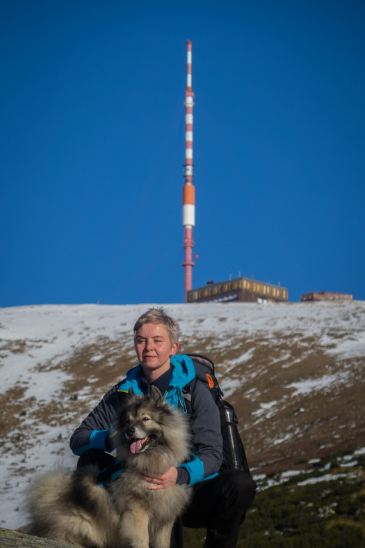 Kráľova hoľa zo Šumiaca (Nízke Tatry)