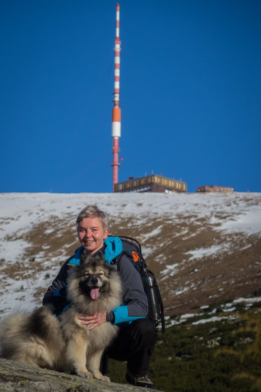 Kráľova hoľa zo Šumiaca (Nízke Tatry)