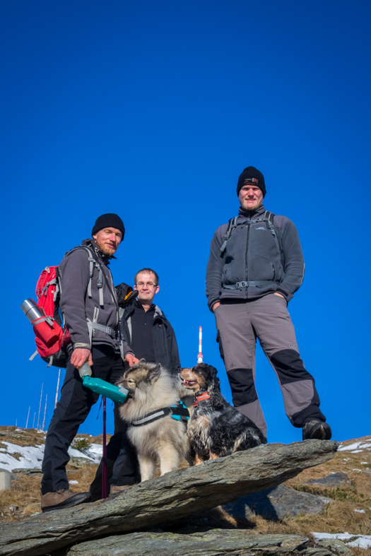 Kráľova hoľa zo Šumiaca (Nízke Tatry)