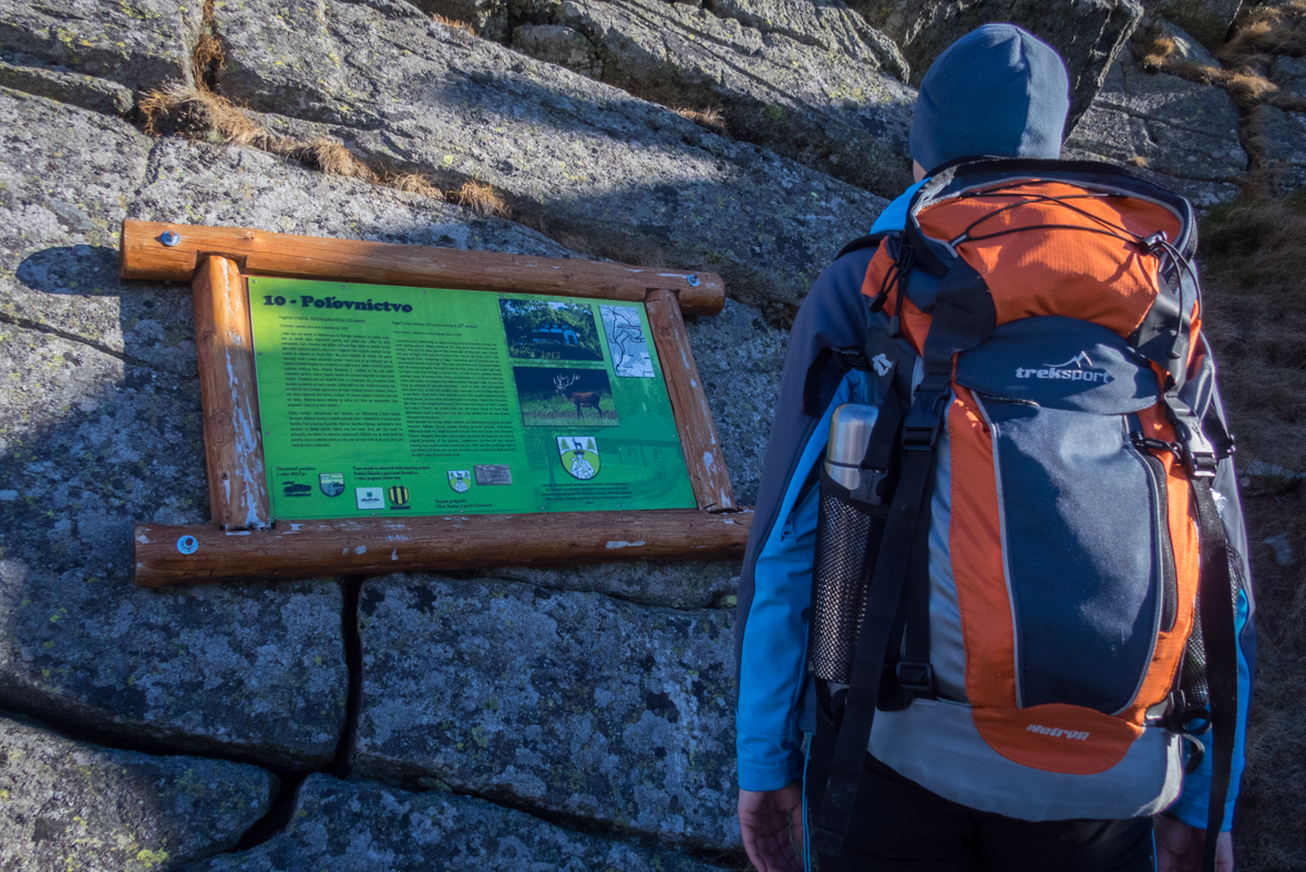 Kráľova hoľa zo Šumiaca (Nízke Tatry)