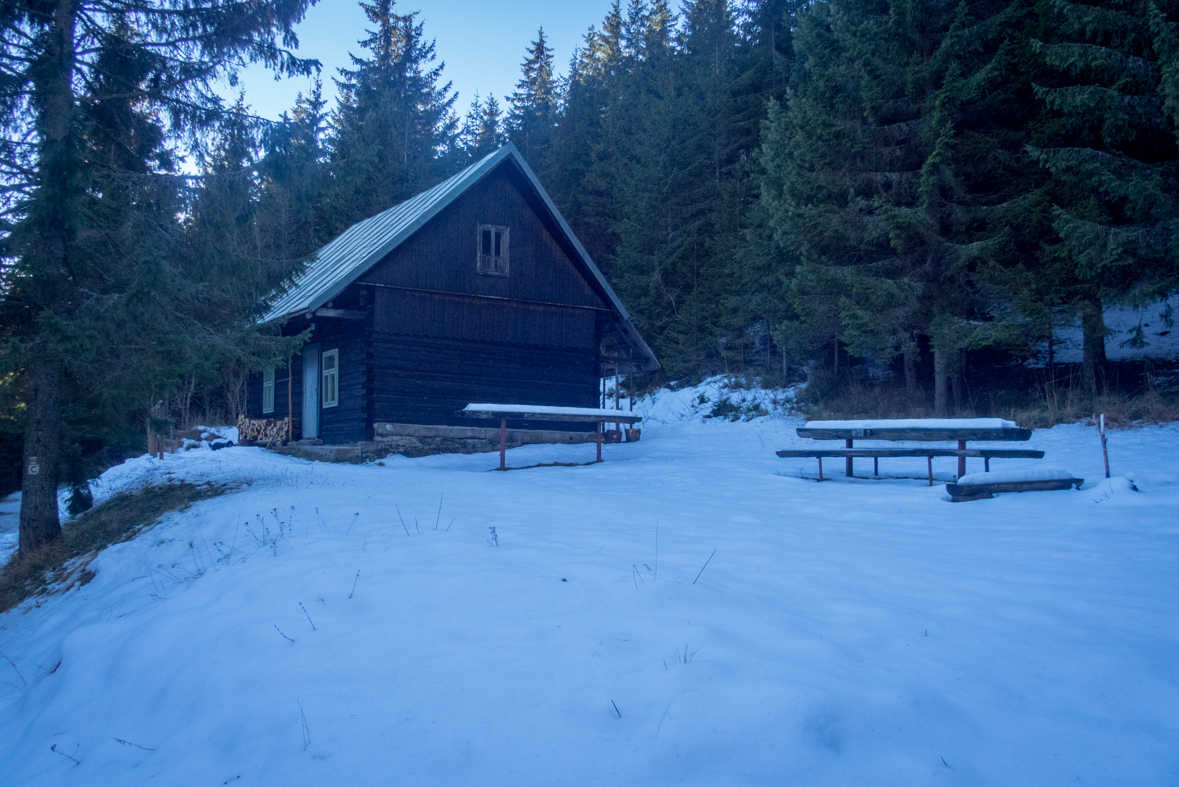 Kráľova hoľa zo Šumiaca (Nízke Tatry)