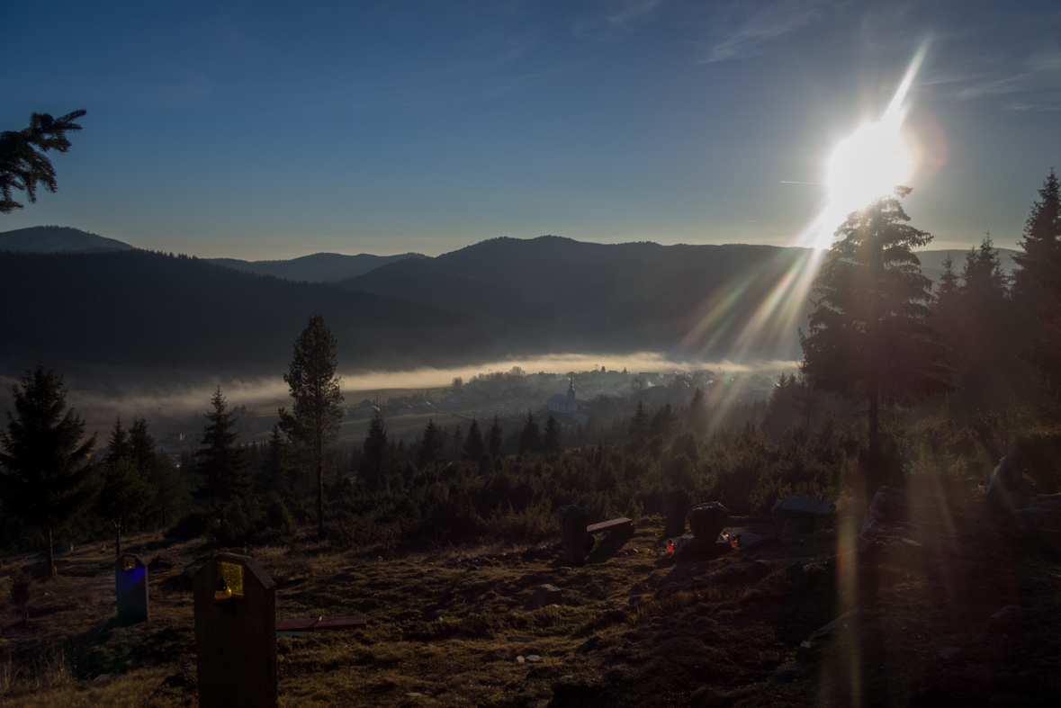 Kráľova hoľa zo Šumiaca (Nízke Tatry)