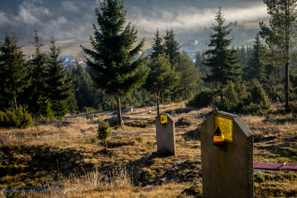 Kráľova hoľa zo Šumiaca (Nízke Tatry)