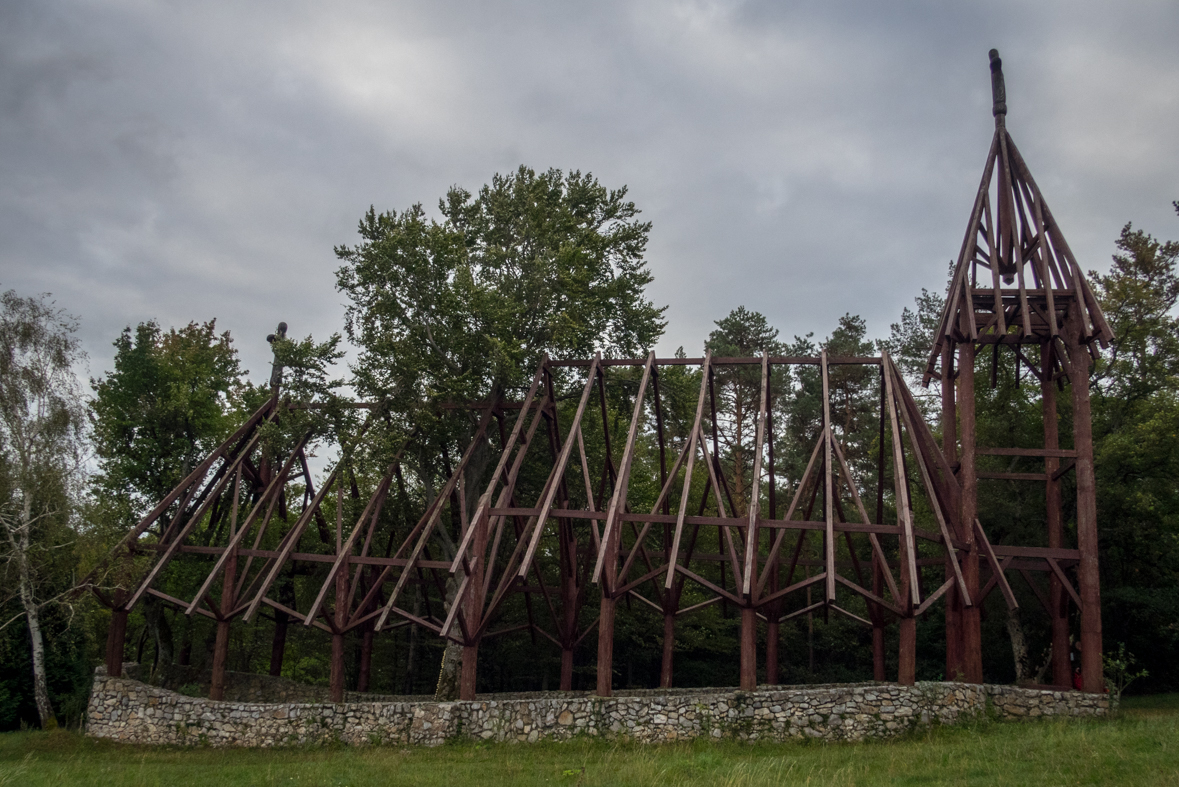 Ladislavova vyvieračka z Drienovských kúpeľov (Slovenský kras)