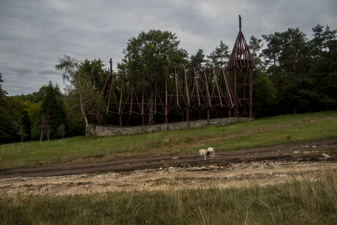 Ladislavova vyvieračka z Drienovských kúpeľov (Slovenský kras)