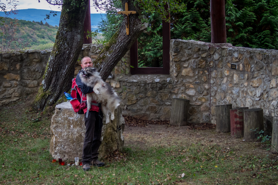 Ladislavova vyvieračka z Drienovských kúpeľov (Slovenský kras)