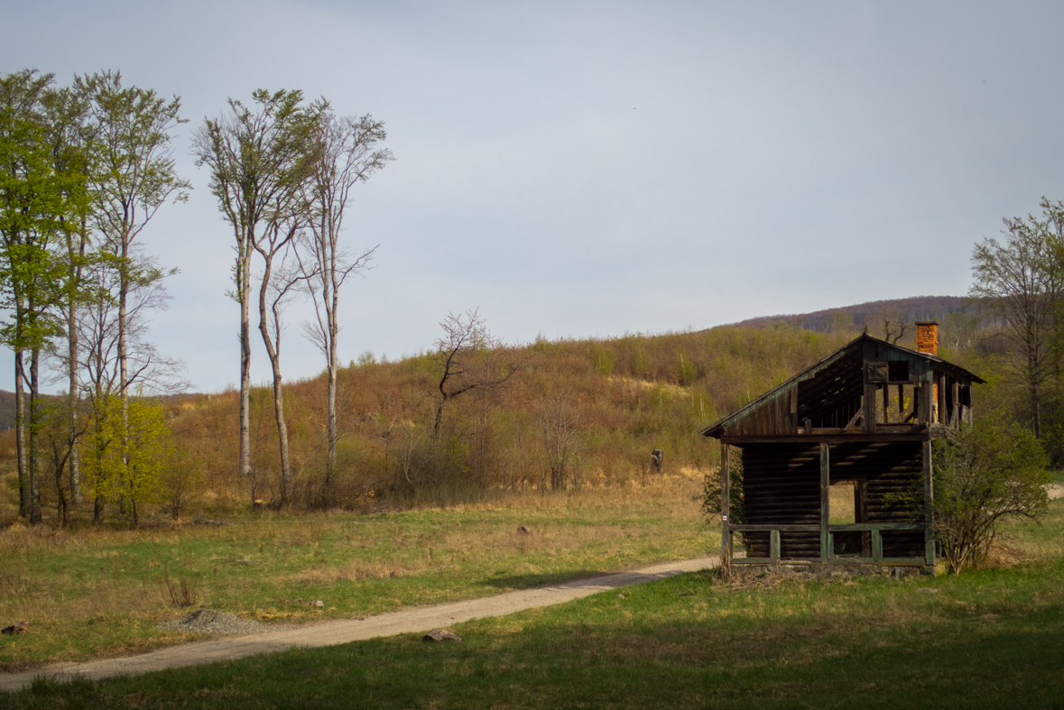 Makovica a Skaly pod Pariakovou (Slanské vrchy)