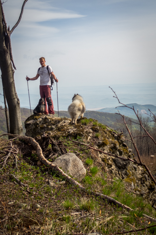 Makovica a Skaly pod Pariakovou (Slanské vrchy)