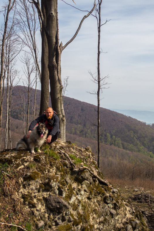 Makovica a Skaly pod Pariakovou (Slanské vrchy)