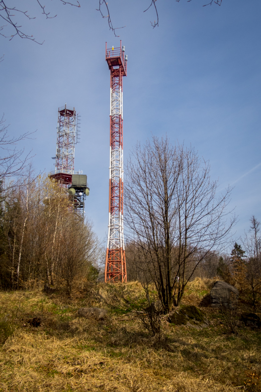 Makovica a Skaly pod Pariakovou (Slanské vrchy)