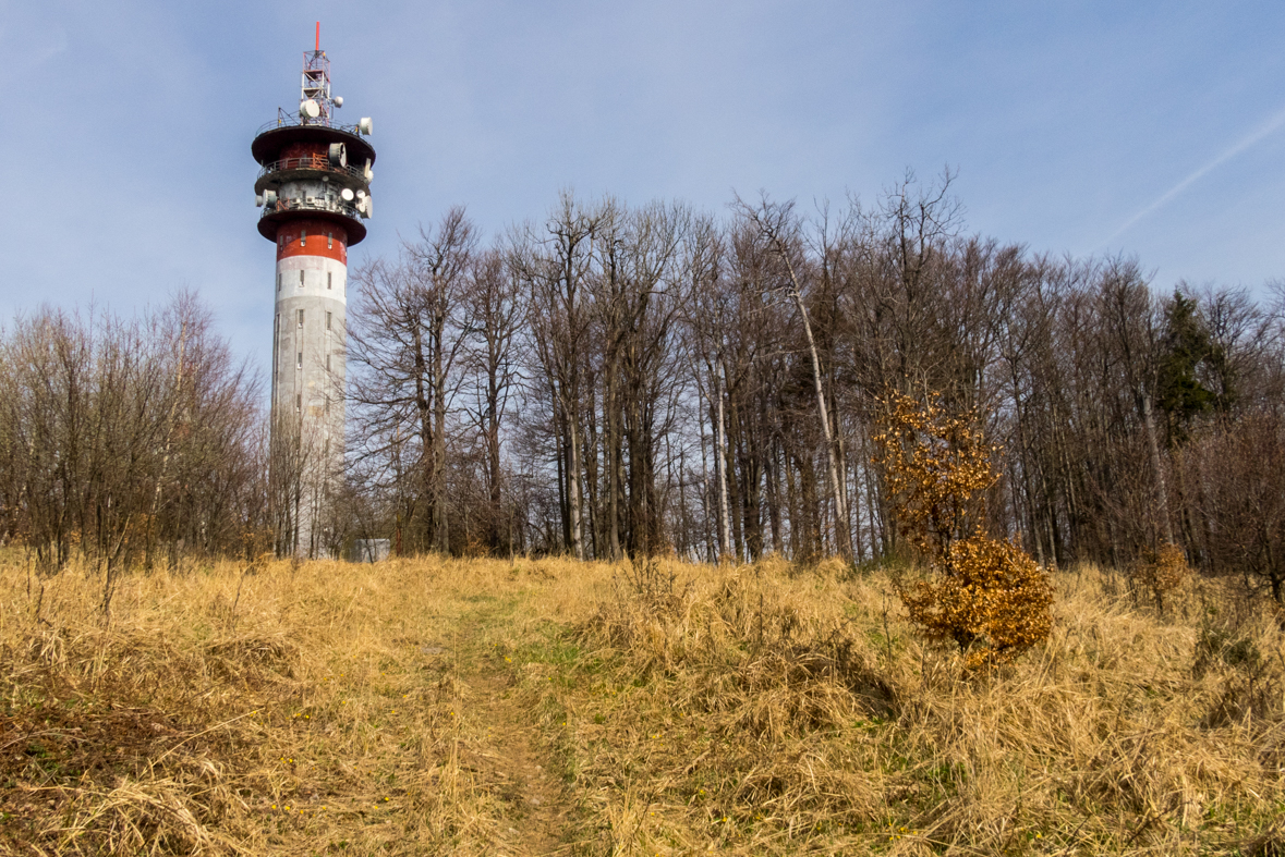 Makovica a Skaly pod Pariakovou (Slanské vrchy)