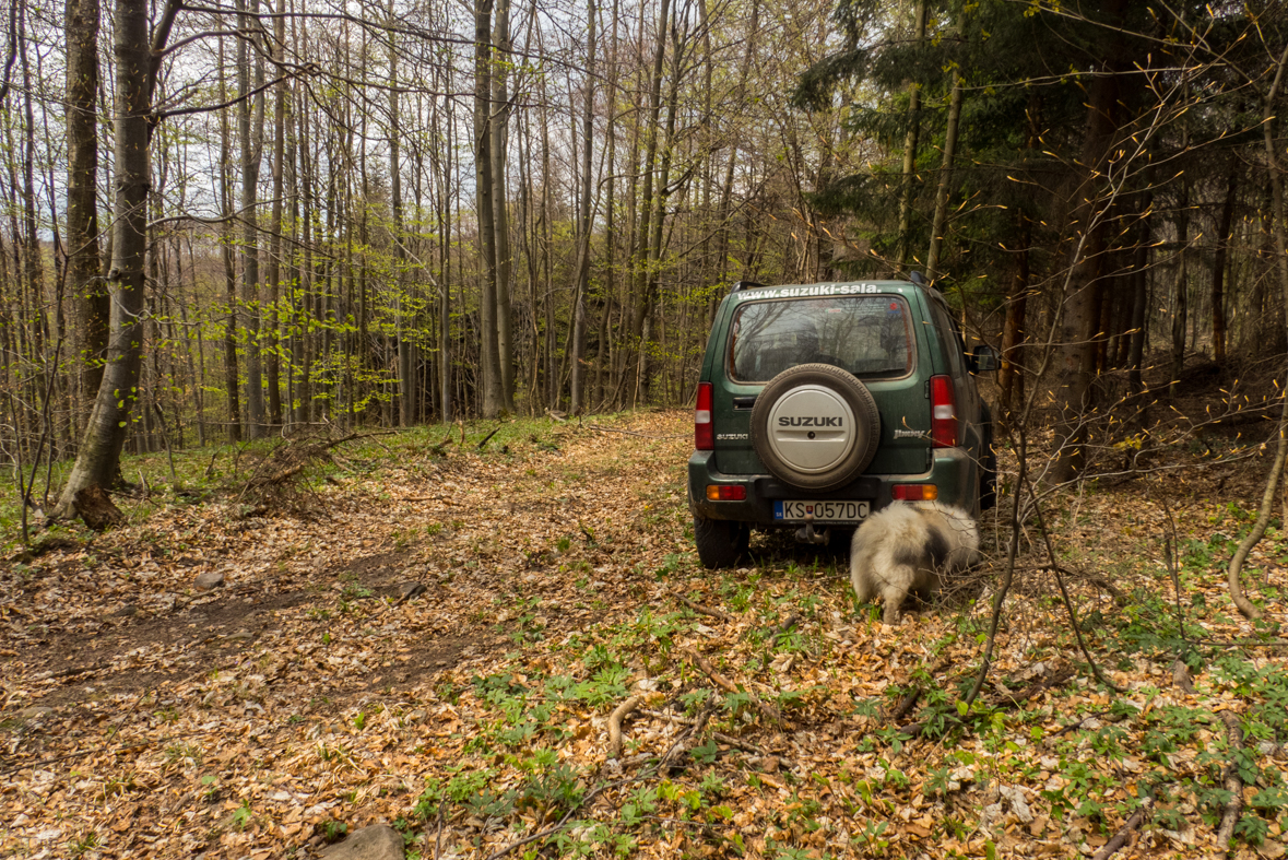 Makovica a Skaly pod Pariakovou (Slanské vrchy)