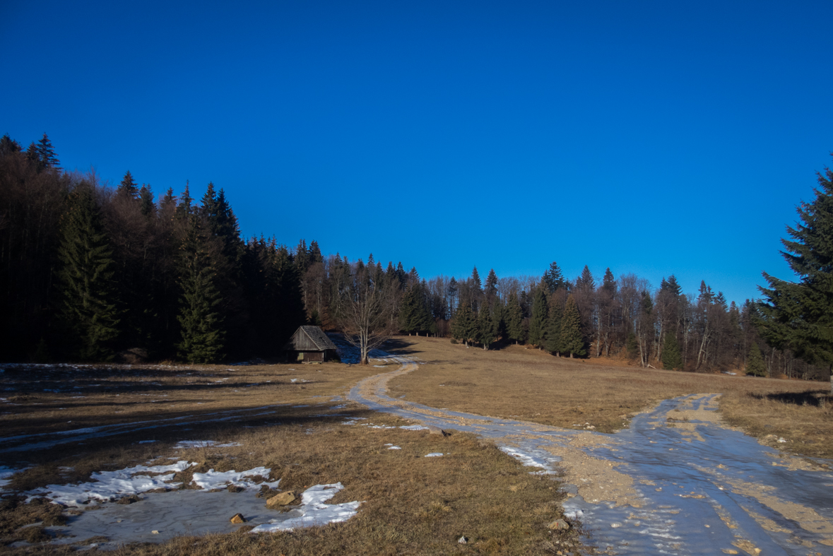 Ondrejisko (Borovniak) zo Stratenej (Slovenský raj)