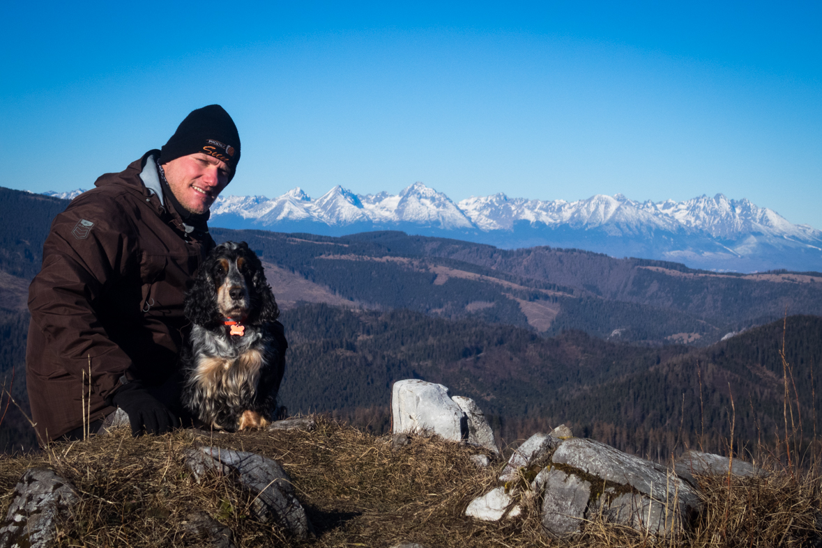 Ondrejisko (Borovniak) zo Stratenej (Slovenský raj)