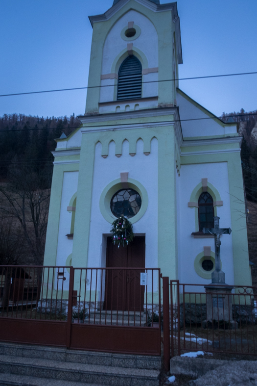 Ondrejisko (Borovniak) zo Stratenej (Slovenský raj)