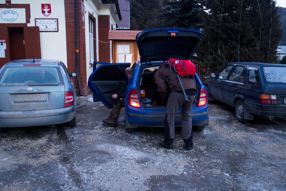 Ondrejisko (Borovniak) zo Stratenej (Slovenský raj)