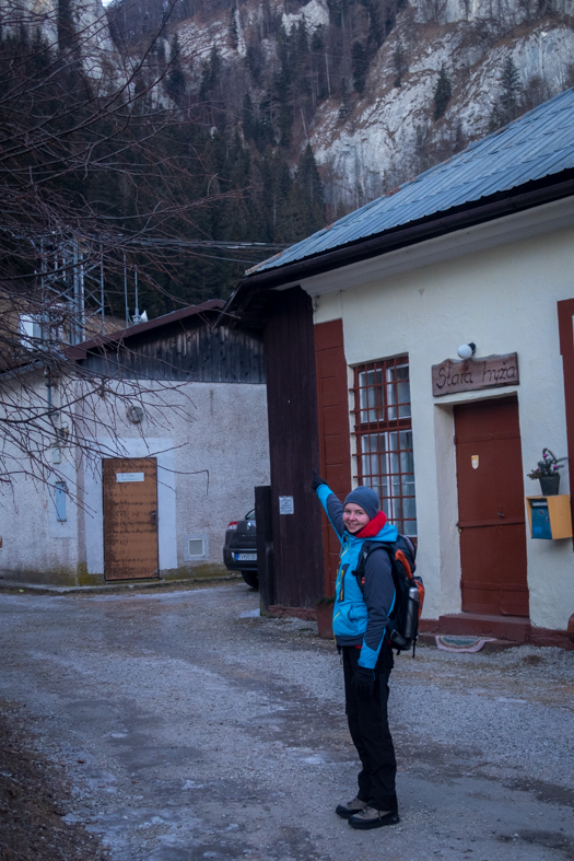 Ondrejisko (Borovniak) zo Stratenej (Slovenský raj)