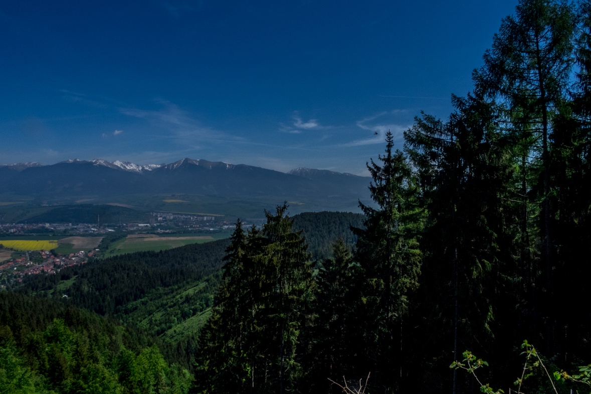 Poludnica z Iľanova (Nízke Tatry)