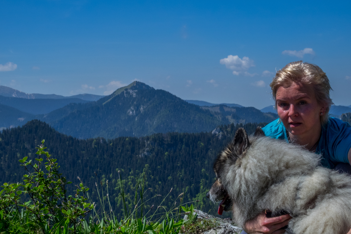 Poludnica z Iľanova (Nízke Tatry)