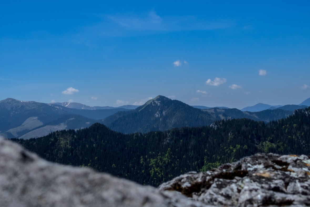 Poludnica z Iľanova (Nízke Tatry)