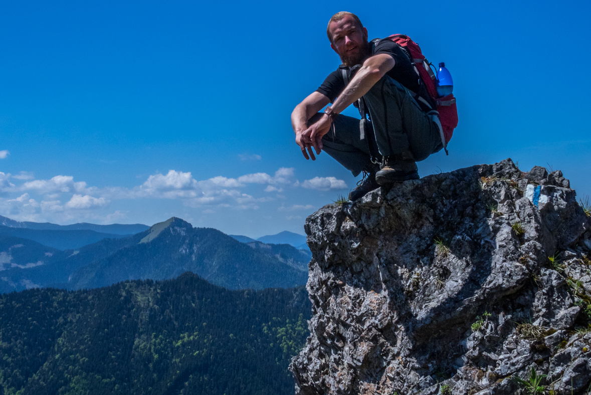 Poludnica z Iľanova (Nízke Tatry)