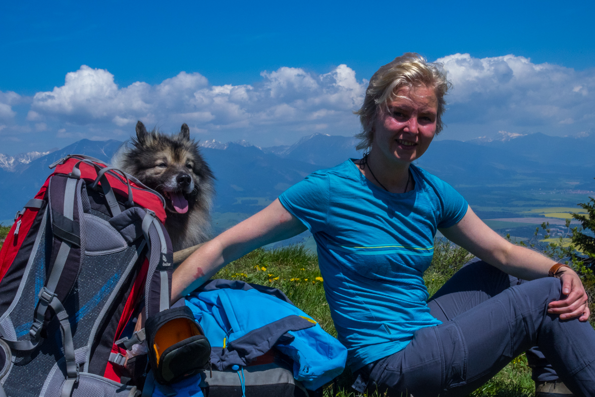 Poludnica z Iľanova (Nízke Tatry)