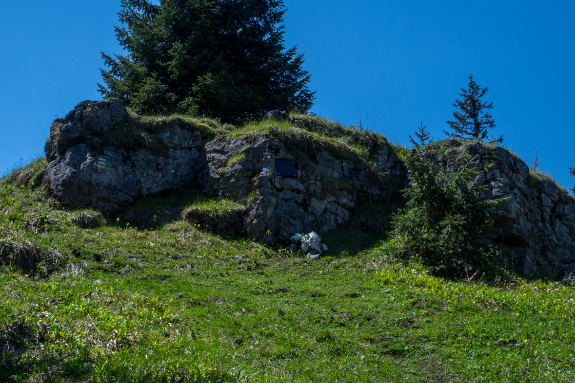 Poludnica z Iľanova (Nízke Tatry)