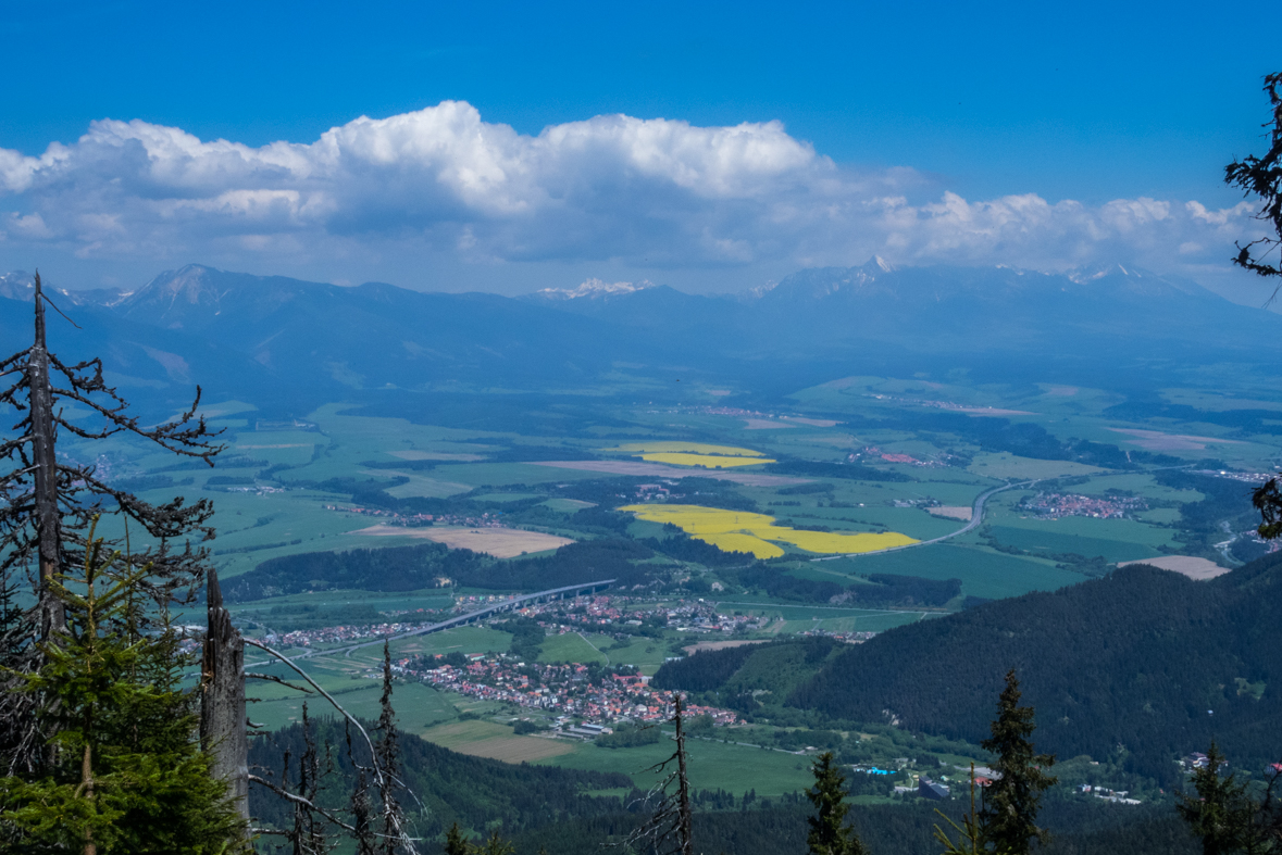 Poludnica z Iľanova (Nízke Tatry)