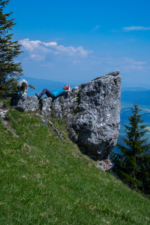 Poludnica z Iľanova (Nízke Tatry)