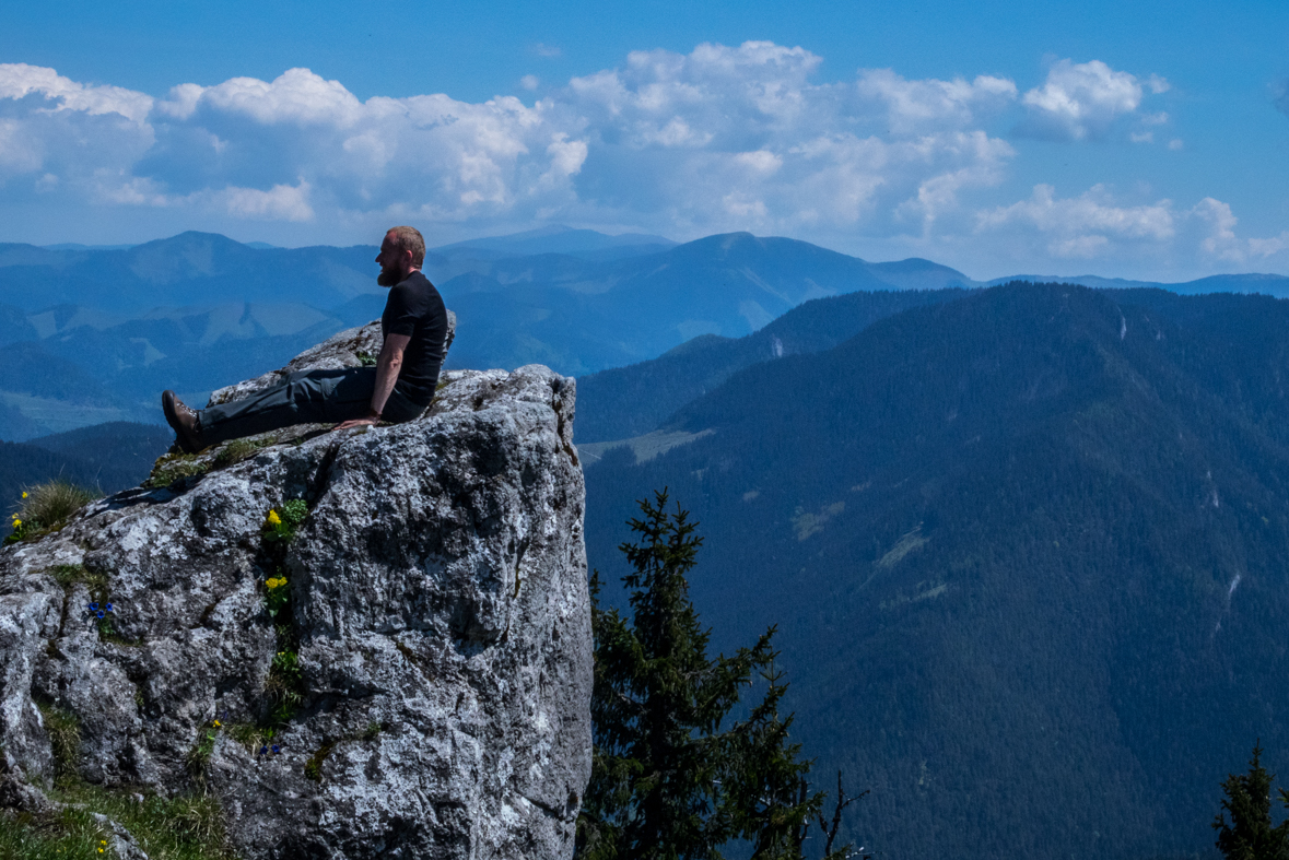 Poludnica z Iľanova (Nízke Tatry)