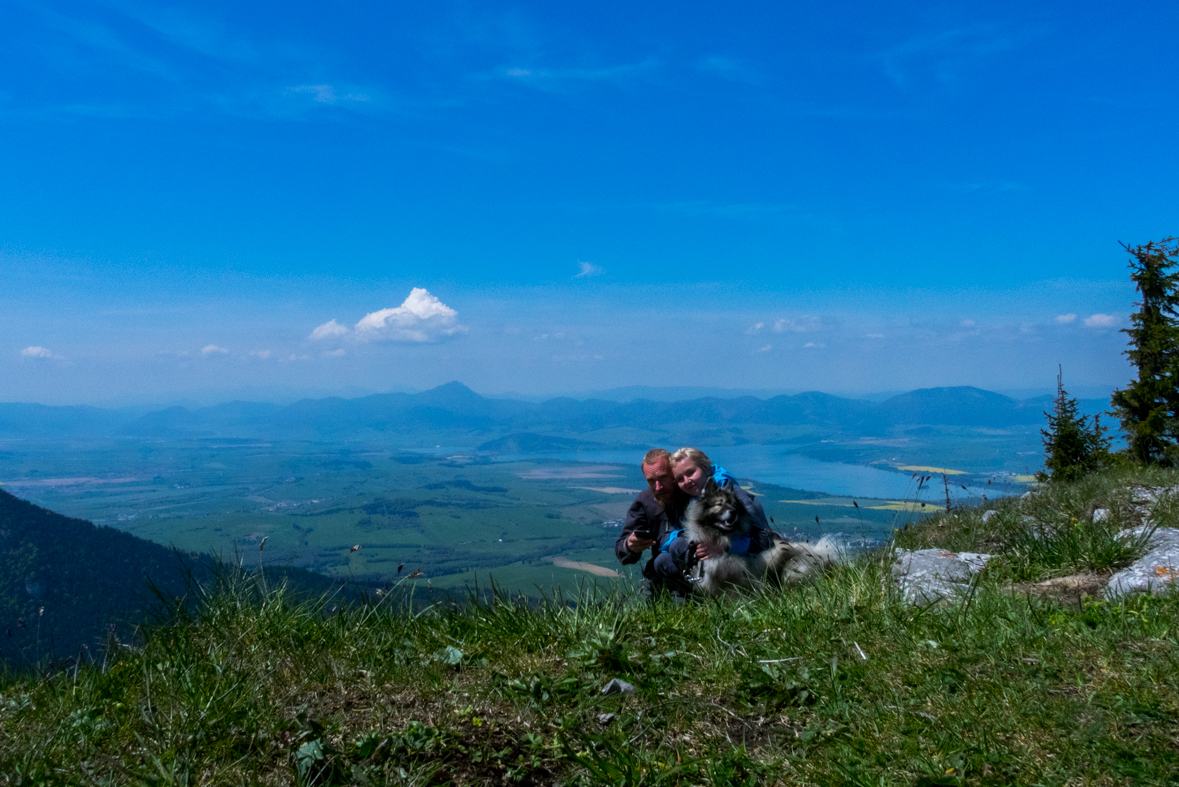 Poludnica z Iľanova (Nízke Tatry)