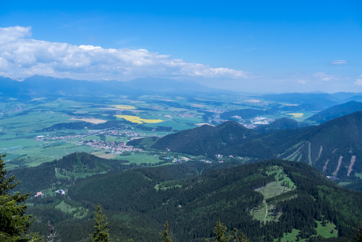 Poludnica z Iľanova (Nízke Tatry)