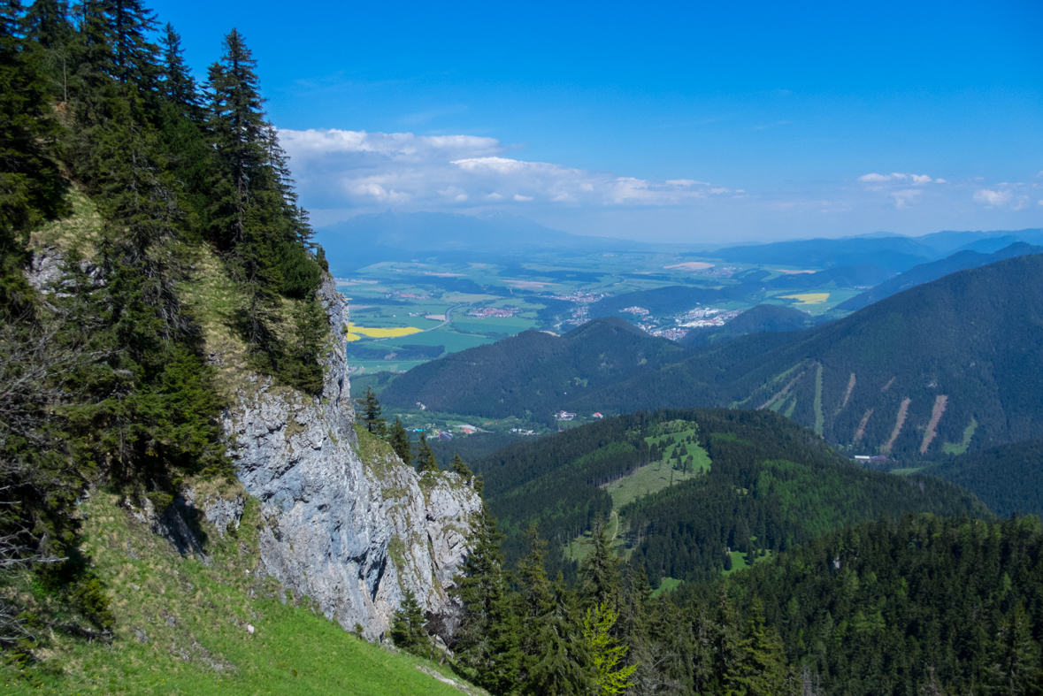 Poludnica z Iľanova (Nízke Tatry)