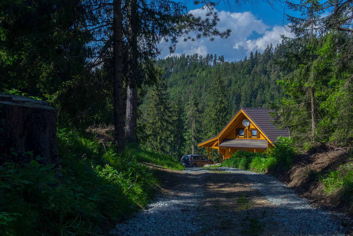 Poludnica z Iľanova (Nízke Tatry)