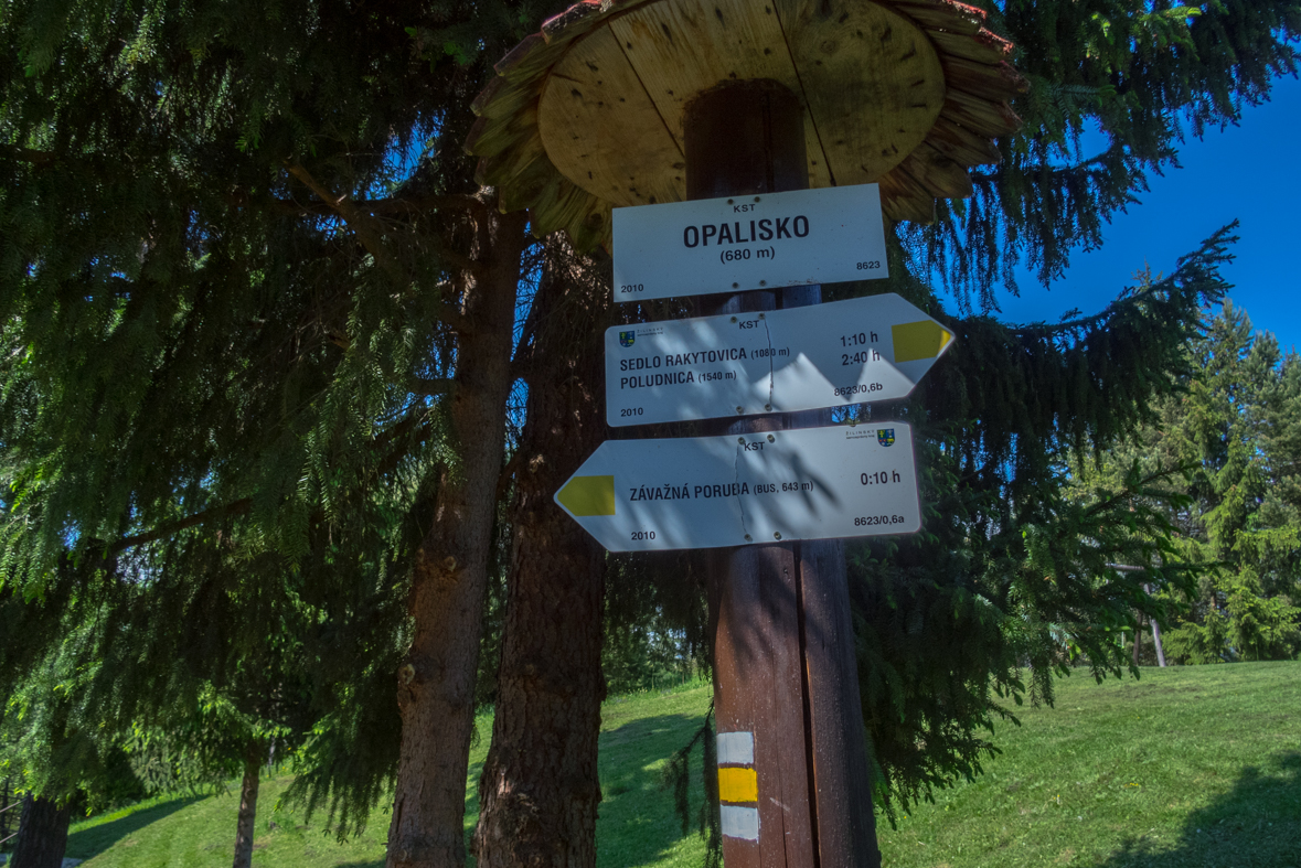 Poludnica z Iľanova (Nízke Tatry)