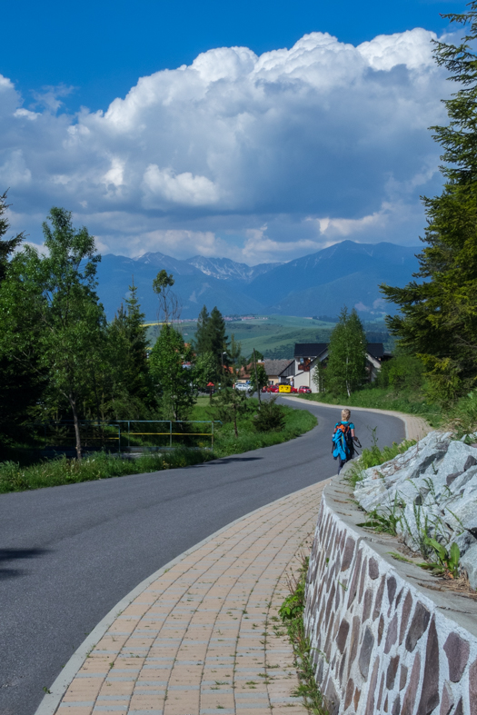 Poludnica z Iľanova (Nízke Tatry)