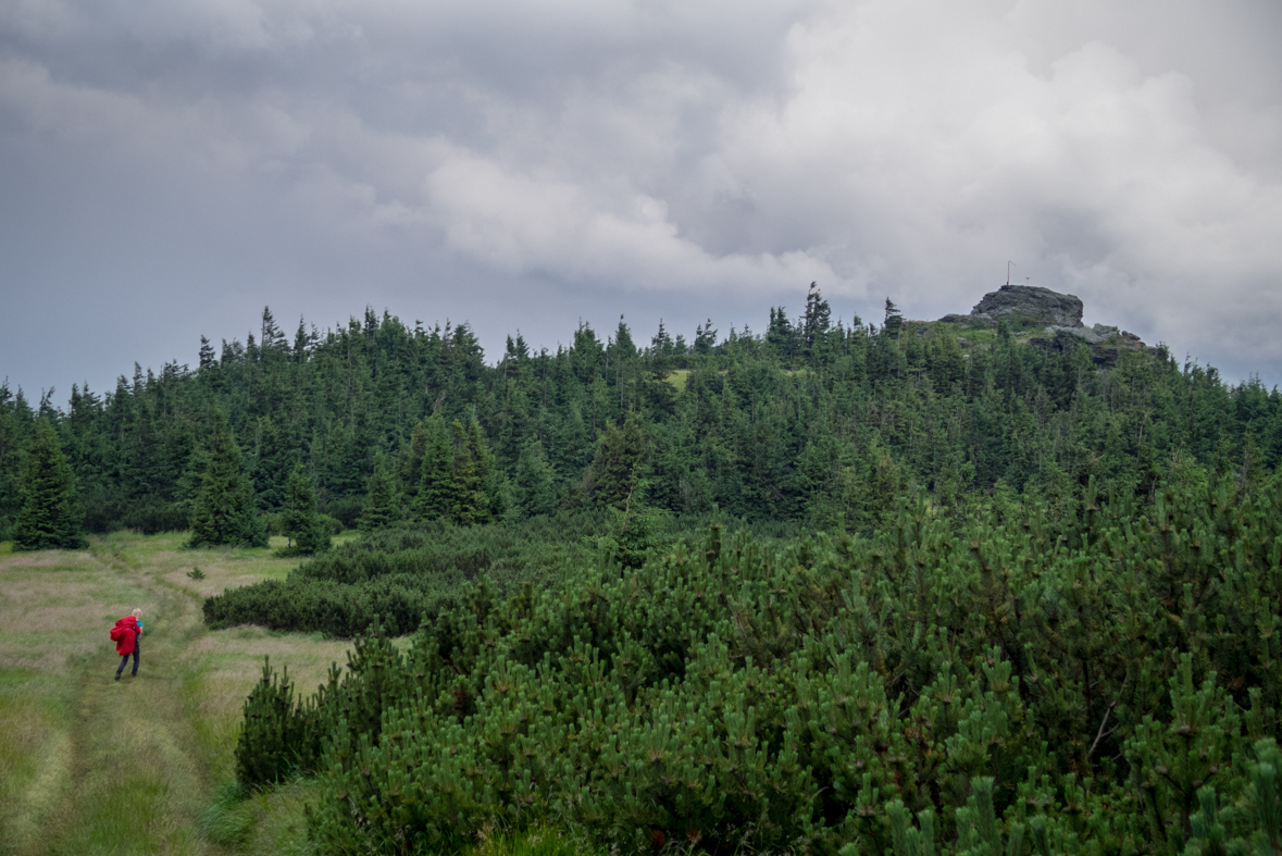 Skalisko z Henclovej (Volovské vrchy)