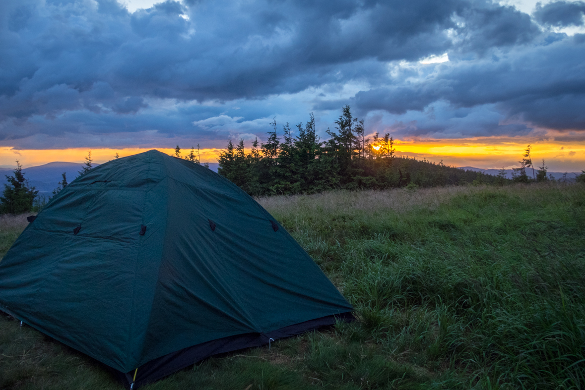 nocľah pod Skaliskom