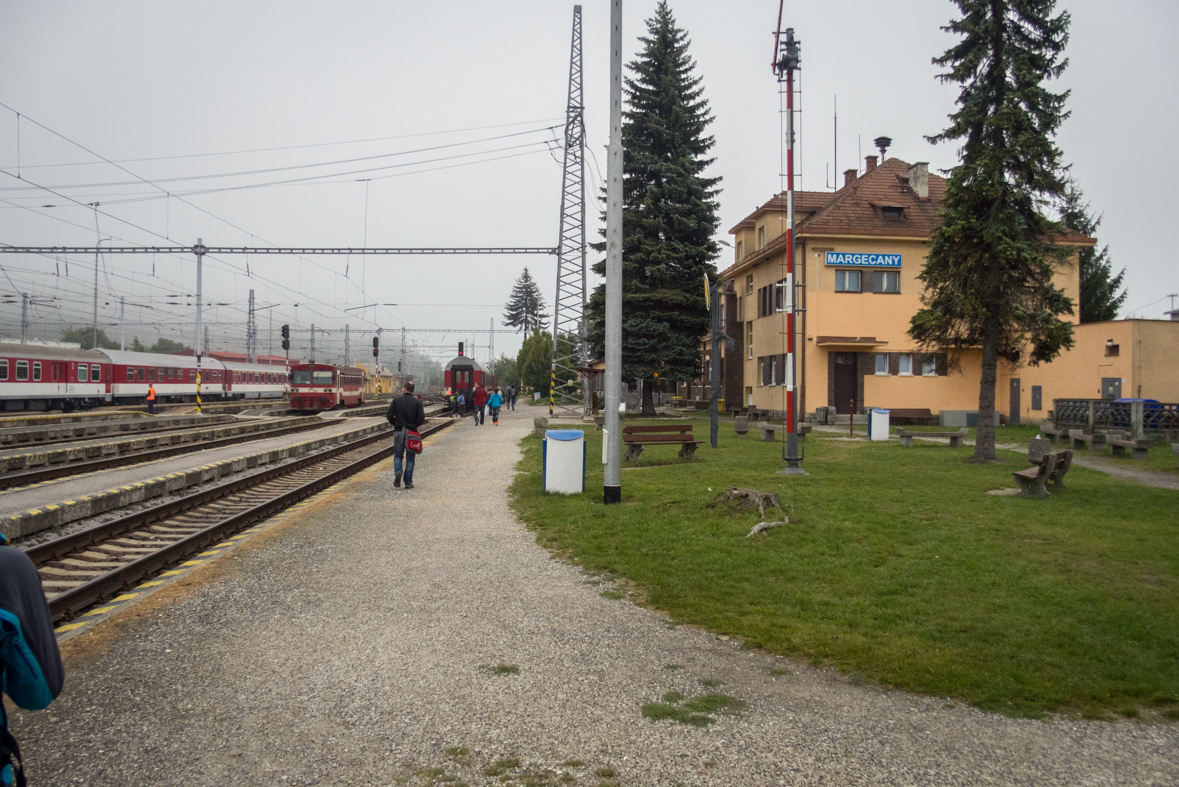 Veľká Knola z Hnilca (Volovské vrchy)