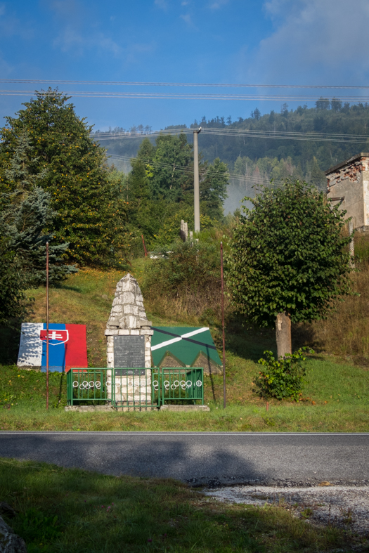 Veľká Knola z Hnilca (Volovské vrchy)